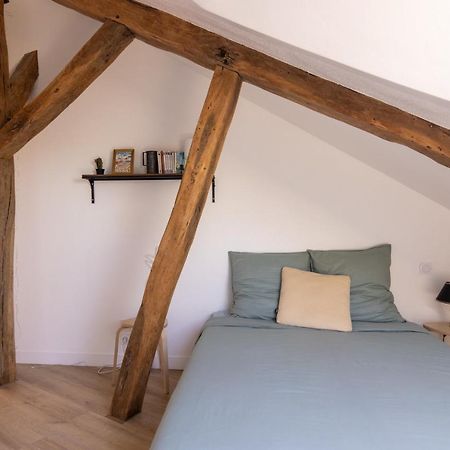 Appartement Duplex Saumur Centre, Refait A Neuf, A Proximite Du Chateau Eksteriør billede
