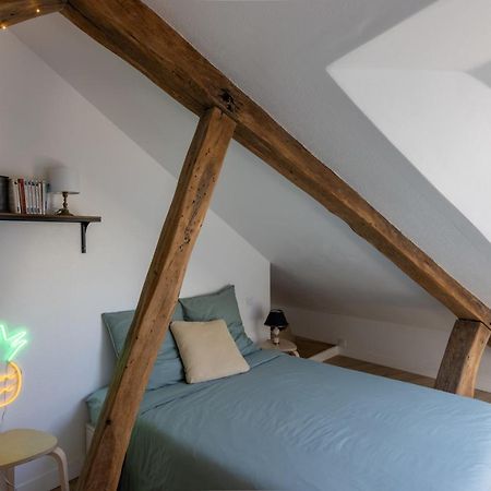 Appartement Duplex Saumur Centre, Refait A Neuf, A Proximite Du Chateau Eksteriør billede