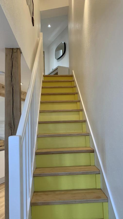 Appartement Duplex Saumur Centre, Refait A Neuf, A Proximite Du Chateau Eksteriør billede