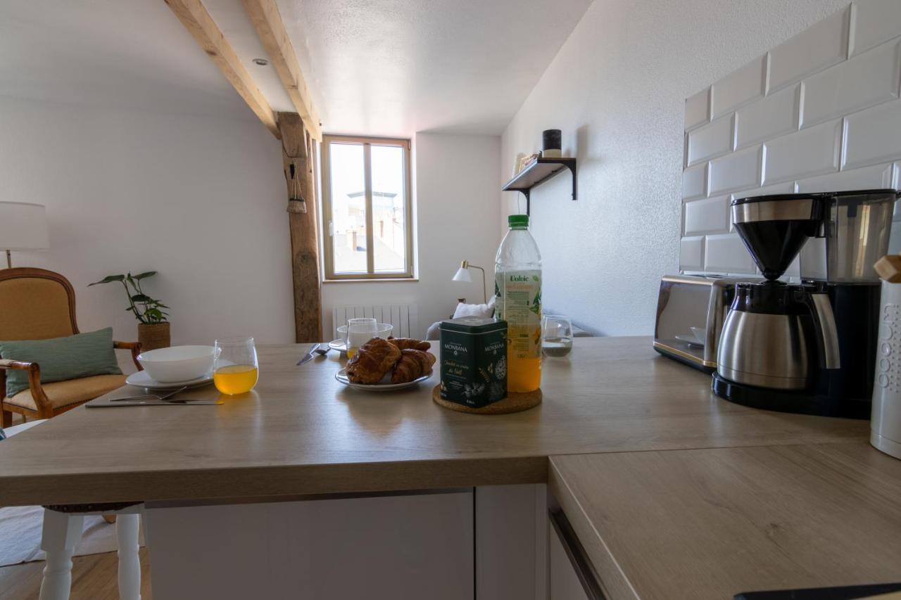 Appartement Duplex Saumur Centre, Refait A Neuf, A Proximite Du Chateau Eksteriør billede