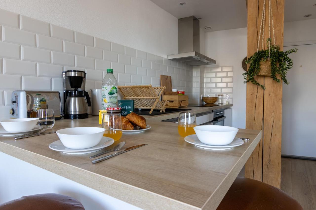 Appartement Duplex Saumur Centre, Refait A Neuf, A Proximite Du Chateau Eksteriør billede