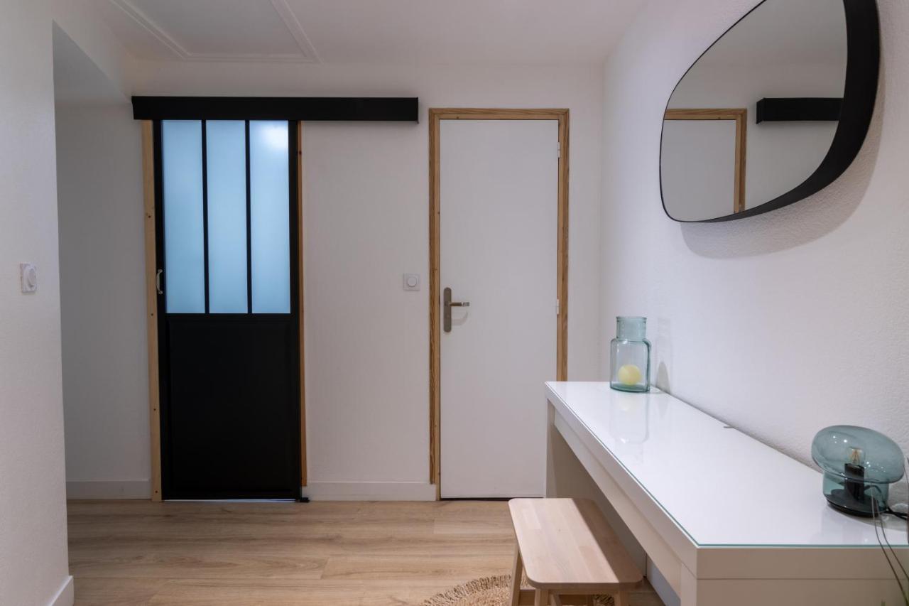 Appartement Duplex Saumur Centre, Refait A Neuf, A Proximite Du Chateau Eksteriør billede
